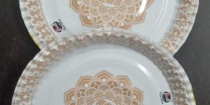 Itc 200 GSM 12 Inch Paper Plate