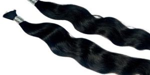 Bulk Human Hair Extensions 24 Inches