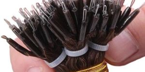 Nano Tip Human Hair Extensions 24 Inches