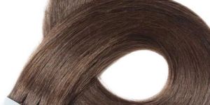 Tape in Single Side Human Hair Extensions 22 Inches