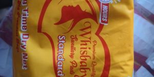 Xl 18 Piece Whisbaby Sanitary Pad