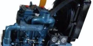 28 HP Water Cooled Diesel Engine