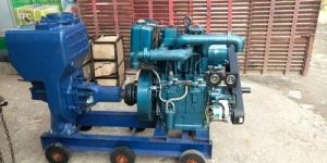 Diesel Driven Dewatering Pump