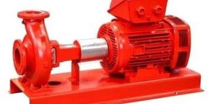 Jockey Fire Fighting Pump