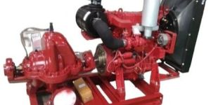 KSB ETN 150 Fire Fighting Pump