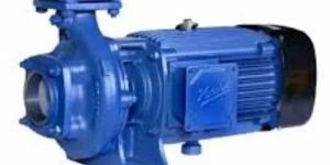 Mild Steel Monoblock Pump