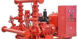 Portable Fire Fighting Pump