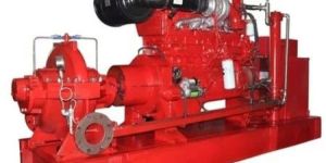 Unique Fire Fighting Pump