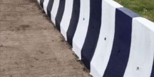 RCC Road Divider