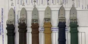 Leather Watch Straps