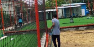 Sports Practice Nets