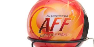 Auto Fire Ball Extinguisher