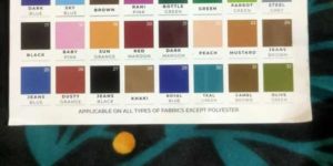Cloth Color Dyeing Service