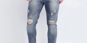 Mens Designer Denim Jeans