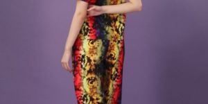 Indian Tie Dye Night Suits