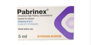 Pabrinexx Injection