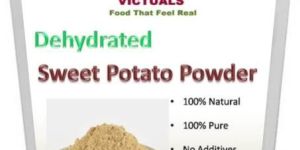 Dehydrated Potato Powder