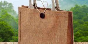 Jute Shopping Bags