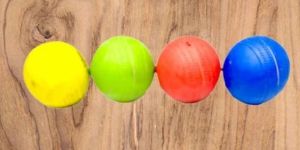 Cricket Rubber Stumper Ball