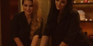 Four Hand Ayurvedic Massage