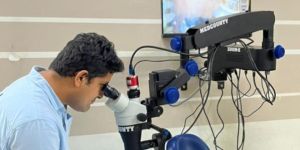 Medcounty Dental Operating Microscope