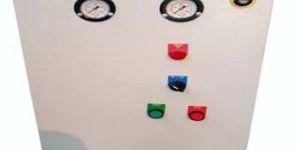 Pneumatic Control Panel