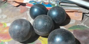 Industrial Rubber Ball