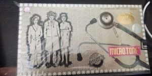 Single Sided Stethoscope