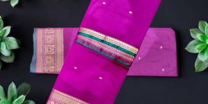 Karishma Booti Silk Sarees