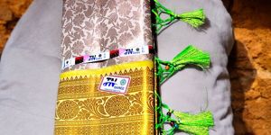 Soft Silk Tissue Sarees