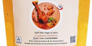 Gramas Chicken Masala