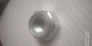 Hex Nylock Nut