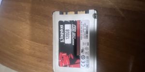 Kingston SSD Drive