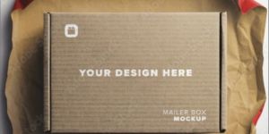 Printed Corrugated Boxes