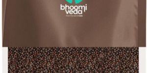 Bhoomi Veda Black Mustard Seeds