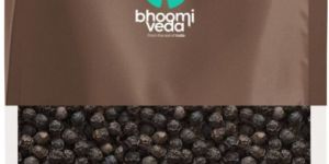 Bhoomi Veda Whole Black Pepper