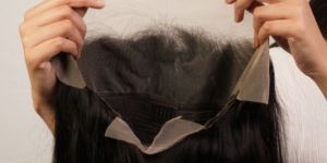 Front Lace Ladies Hair Wig