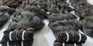 Machine Weft Hair Extensions