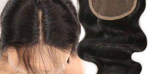 Virgin Hair Lace Closure