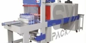 SEMI AUTOMATIC WEB SEALER WITH SHRINK TUNNEL