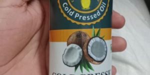 Taz Organic Coconut Hair Oil