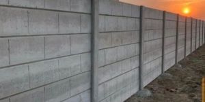 RCC Precast Compound Wall