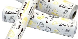 50 Meter Butter Paper Roll