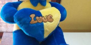 m1 24 Teddy Bear Soft Toy