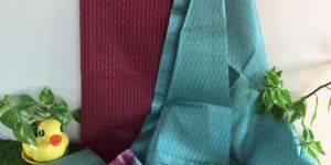 Katan Silk Suit Piece