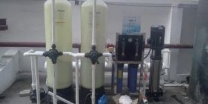 Waste Water Treatment Plant