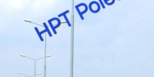 Swaged Tubular Poles