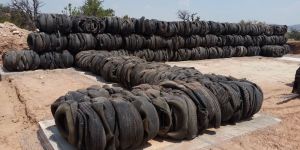 Used Trucks Tyres