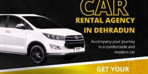 Car Rental Service in Dehradun