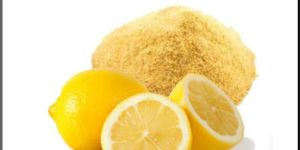 Lemon Dried Fruit Powder